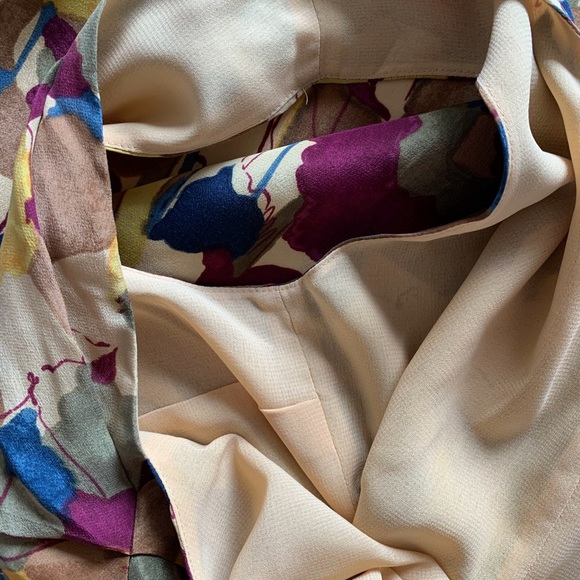 Silk Banana Republic Dress - Picture 6 of 9